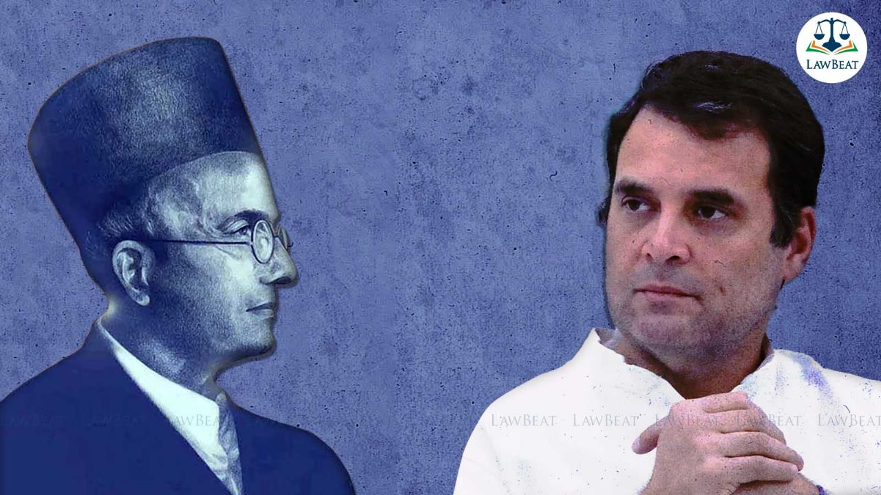 Lucknow court admits complaint against Rahul Gandhi for remarks against Savarkar Lucknow court admits complaint against Rahul Gandhi for remarks against Savarkar